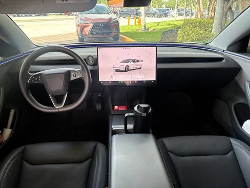 Used 2025 Tesla Model 3 Long Range RWD image 5