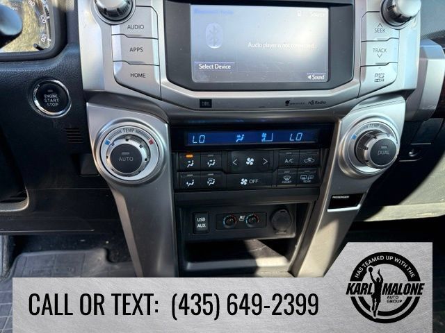 Used 2016 Toyota 4Runner Limited AWD/4WD image 21