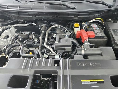 New 2026 Nissan Kicks SR w/ SR Premium Package image 18