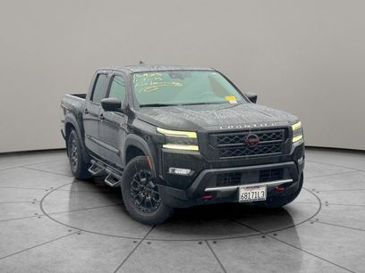 Used 2022 Nissan Frontier Pro-X w/ Pro-X Premium Package