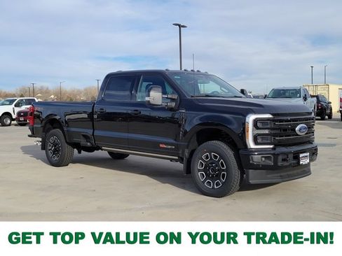 New 2026 Ford F250 Platinum image 1