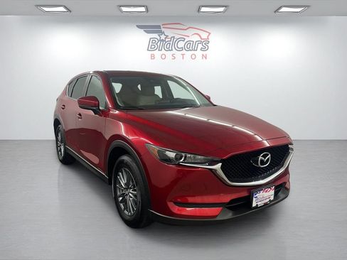 Used 2017 MAZDA CX-5 Touring AWD/4WD image 3