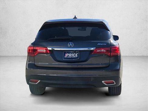 Used 2015 Acura MDX Tech Pkg image 6