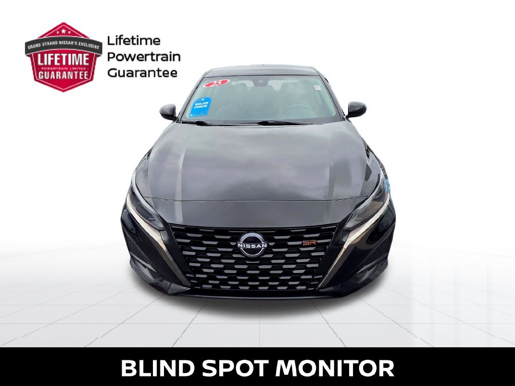 Certified 2025 Nissan Altima 2.5 SR FWD image 5