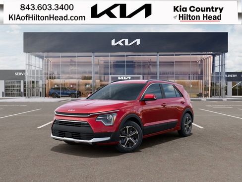 New 2026 Kia Niro EX FWD image 1