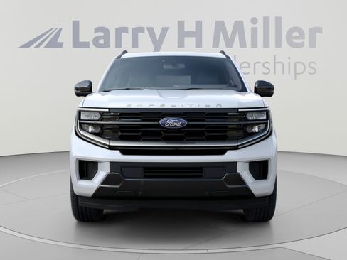 New 2027 Ford Expedition Max Platinum w/ Platinum Ultimate Package AWD/4WD image 3