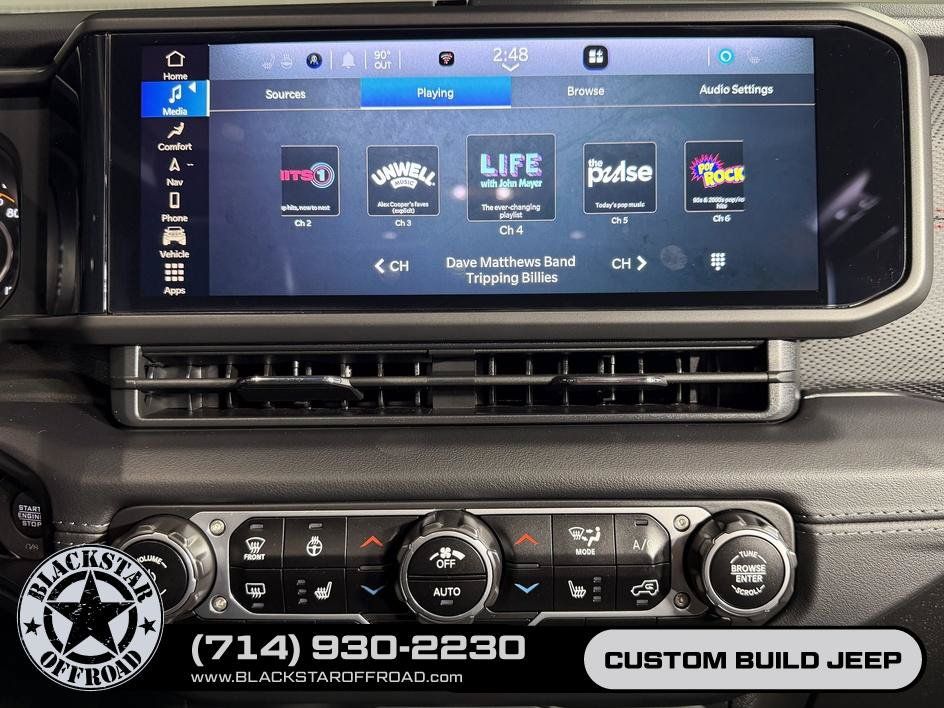 Used 2024 Jeep Wrangler Unlimited Rubicon w/ Capability Package AWD/4WD image 30