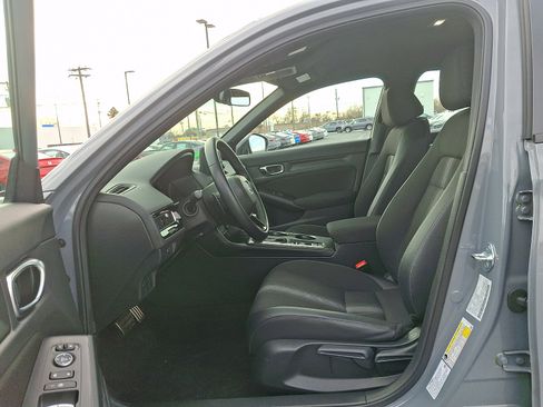 Certified 2025 Honda Civic Sport image 13
