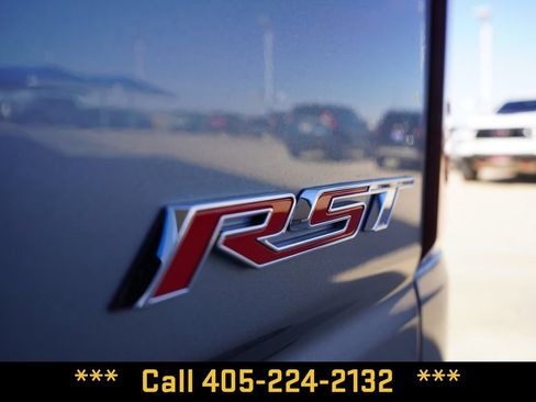 Used 2026 Chevrolet Silverado 1500 RST AWD/4WD image 6