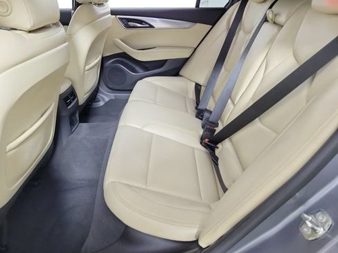 Used 2022 Cadillac CT5 Luxury RWD image 12