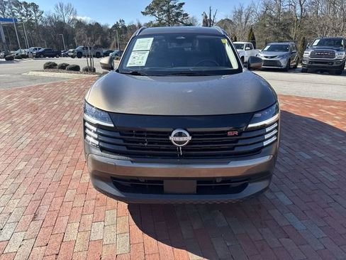 Used 2025 Nissan Kicks SR w/ Interior Electronics Package AWD/4WD image 31