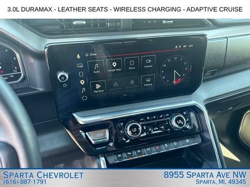 Used 2024 GMC Sierra 1500 Denali AWD/4WD image 24