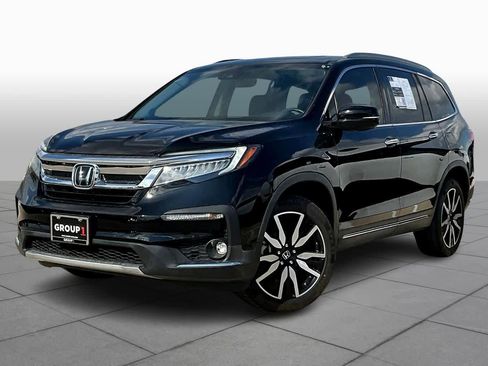 Used 2022 Honda Pilot Elite image 2