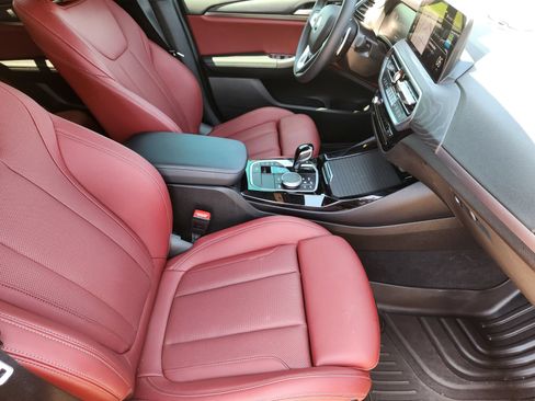 Used 2024 BMW X3 sDrive30i w/ Premium Package RWD image 17