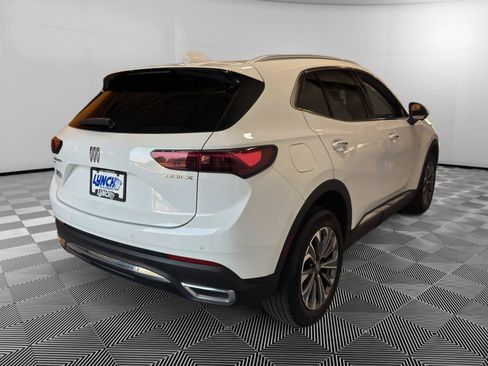Used 2024 Buick Envision Preferred AWD/4WD image 5