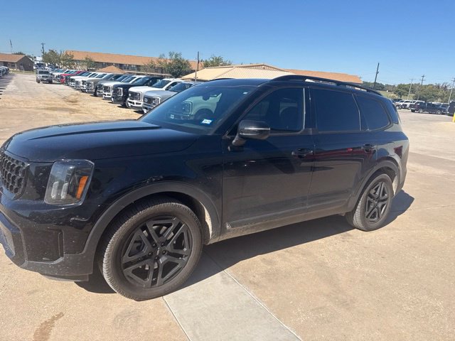 Used 2024 Kia Telluride EX X-Line AWD/4WD image 1