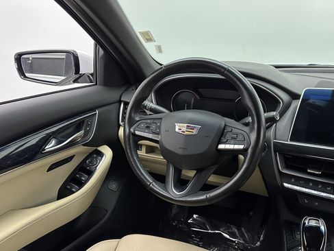 Used 2024 Cadillac CT5 Premium Luxury w/ Climate Package image 26