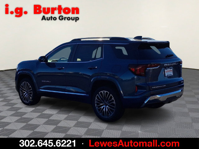 New 2027 GMC Terrain Denali AWD/4WD image 3