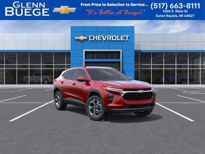 New 2026 Chevrolet Trax LT w/ Driver Confidence Package