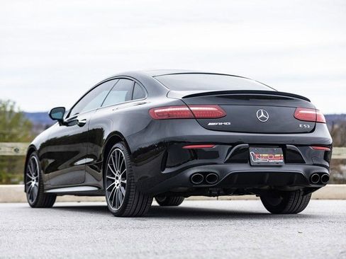 Used 2022 Mercedes-Benz E 53 AMG 4MATIC Coupe image 11
