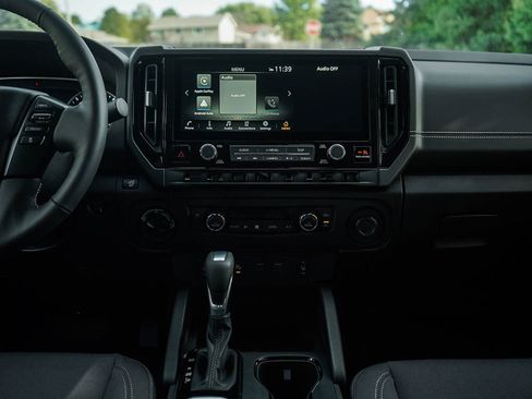 New 2026 Nissan Frontier SV w/ All-Weather Content Package image 15