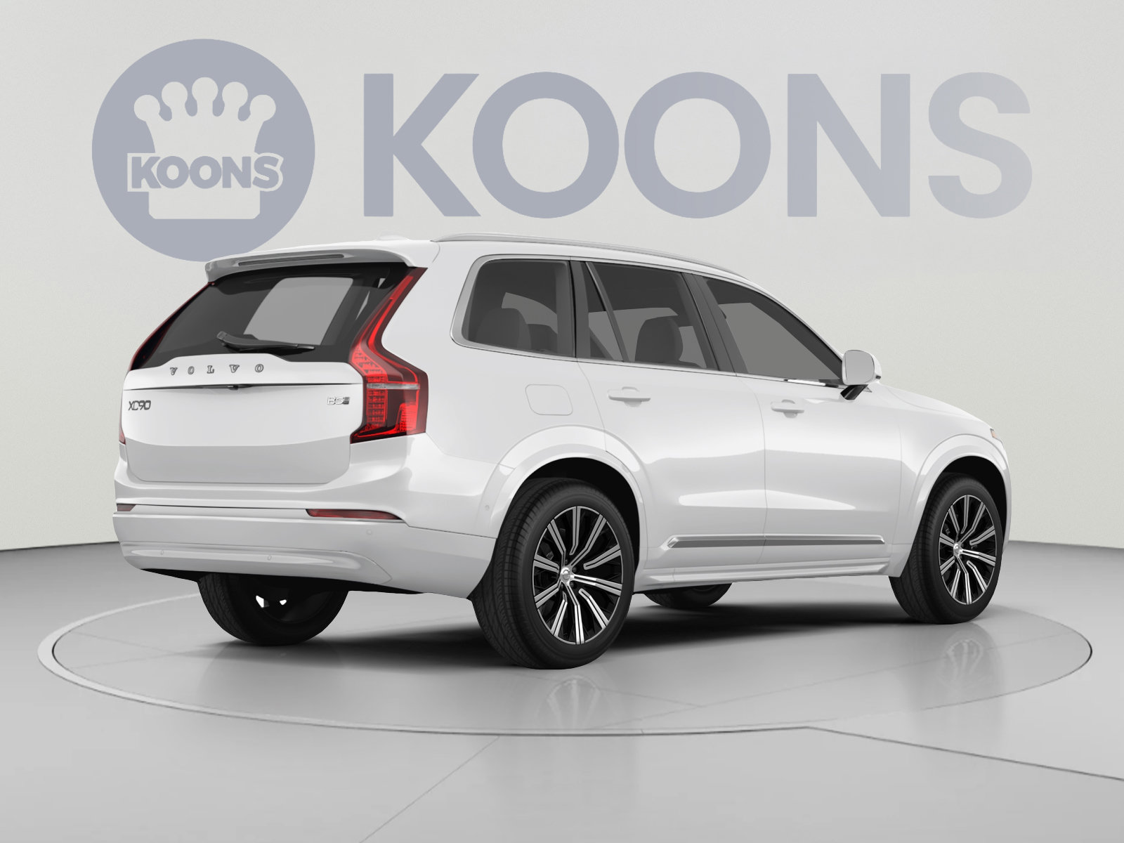 Used 2024 Volvo XC90 B6 Plus w/ Protection Package Premier AWD/4WD image 4