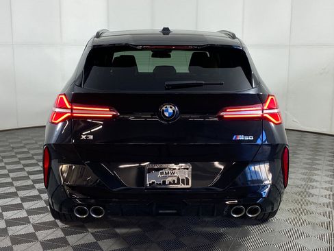 Used 2025 BMW X3 M50 w/ Premium Package image 10