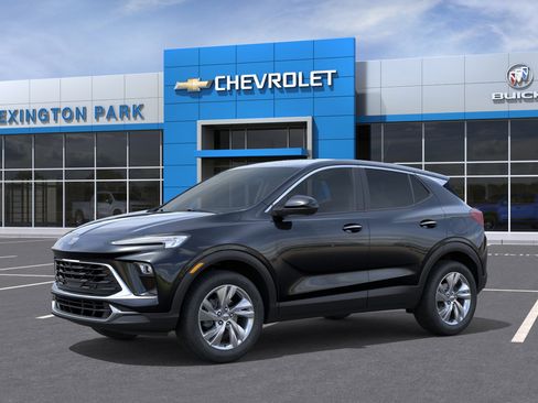 New 2026 Buick Encore GX Preferred w/ Advanced Technology Package image 2