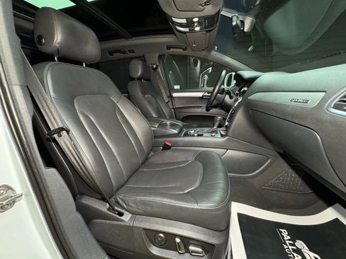 Used 2013 Audi Q7 3.0T S line Prestige w/ S Line Pkg image 66