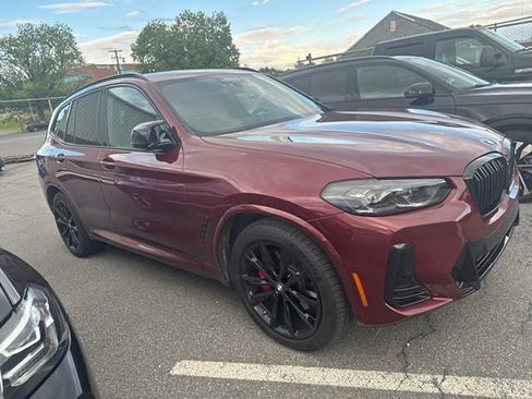 Certified 2023 BMW X3 M40i AWD/4WD image 5