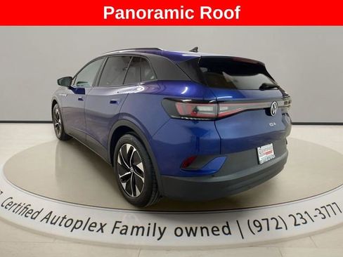 Used 2022 Volkswagen ID.4 Pro S RWD image 3