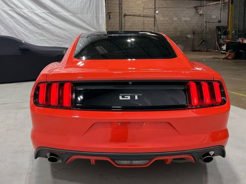 Used 2016 Ford Mustang GT Premium w/ GT Performance Package image 5