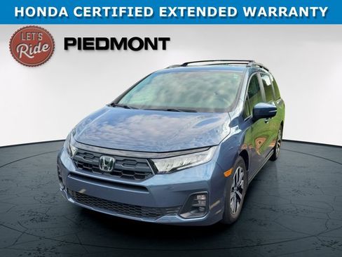 Certified 2025 Honda Odyssey EX-L image 1
