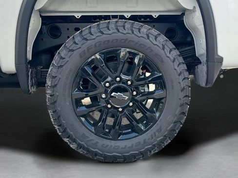 New 2026 Chevrolet Silverado 2500 LT w/ Trail Boss Package AWD/4WD image 37
