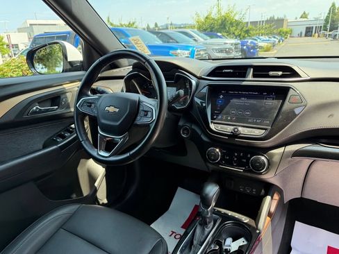 Used 2023 Chevrolet TrailBlazer ACTIV w/ Convenience Package FWD image 21
