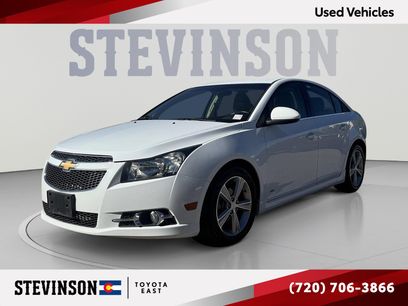 Used 2012 Chevrolet Cruze LT w/ RS Package