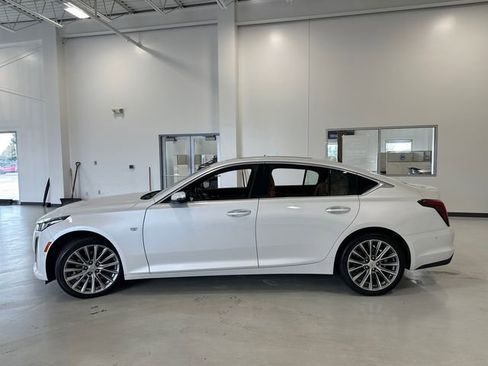 Used 2020 Cadillac CT5 Premium Luxury image 9