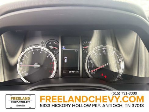 Used 2023 Toyota 4Runner TRD Pro AWD/4WD image 31