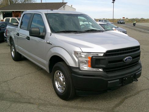 Used 2018 Ford F150 XL w/ XL Power Equipment Group image 1