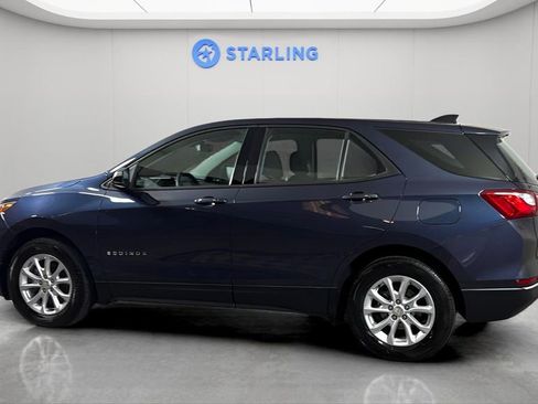 Used 2018 Chevrolet Equinox LS w/ LPO, Floor Liner Package image 4