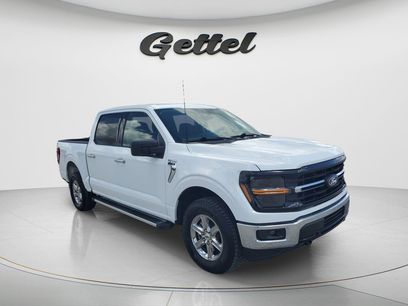 Used 2025 Ford F150 XLT w/ Equipment Group 301A Standard