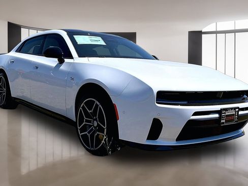 New 2026 Dodge Charger R/T AWD/4WD image 1