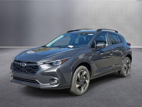 New 2026 Subaru Crosstrek 2.5i Limited w/ Crosstrek Mirror Package image 1