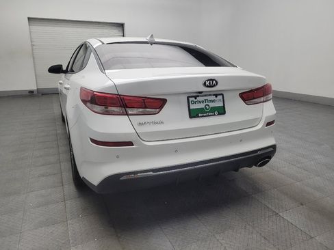 Used 2019 Kia Optima LX w/ LX 17" Wheel Package FWD image 6