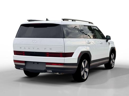 New 2026 Hyundai Santa Fe Limited image 7