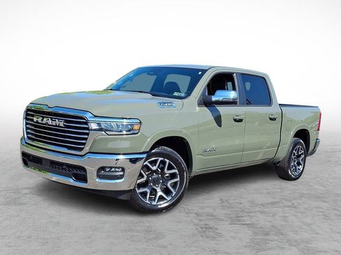 Certified 2026 RAM 1500 Laramie AWD/4WD image 1