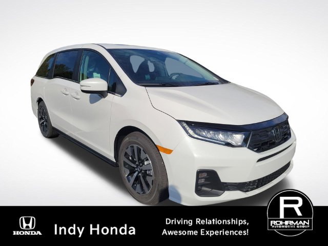 New 2027 Honda Odyssey EX-L image 12