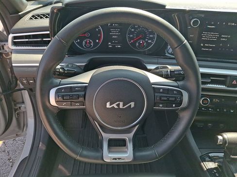 Certified 2024 Kia K5 GT-Line FWD image 15