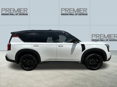 New 2025 Nissan Armada PRO-4X