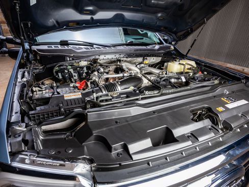 Used 2023 Ford F250 Lariat w/ Lariat Ultimate Package image 40